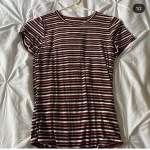 holluster body suit. size S.